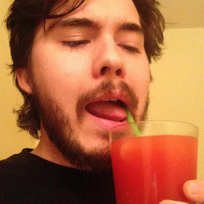 Profile Picture of James DeVille (@DeVilleComedy) on Twitter
