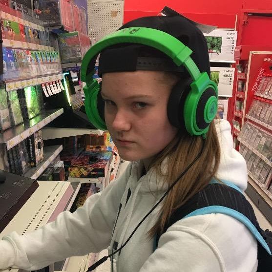 Profile Picture of Grace (@grace_makowski) on Tiktok