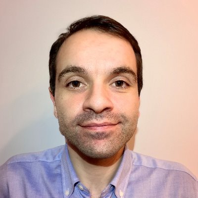 Profile Picture of Nuno Pereira (@Nuno_R_Pereira) on Twitter
