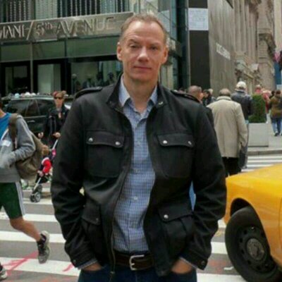 Profile Picture of Michael Edward Hodge (@HodgeMikeactor) on Twitter