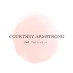 Profile Picture of Courtney Armstrong Art (@artbycourts99) on Instagram