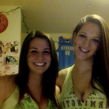 Profile Picture of Paige Saunders (@paigesaunders34) on Twitter