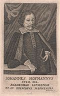 Profile Picture of Johannes Hoffmann von Schweidnitzon Wikipedia