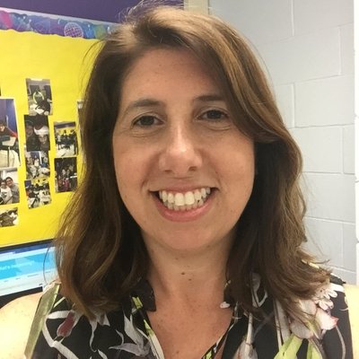 Profile Picture of Mary Wood (@mwoodpride) on Twitter