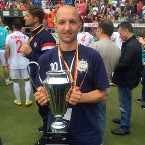 Profile Picture of Adam Carl Breeze (@trickersta) on Twitter