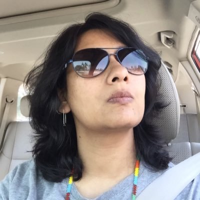 Profile Picture of Suma Joshi (@SumaJoshi3) on Twitter