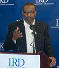 Profile Picture of Kojo Nnamdion Wikipedia