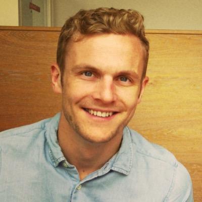 Profile Picture of James Doree (@jamesdoree) on Twitter