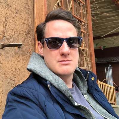 Profile Picture of Robert (@VirtuosoBob) on Twitter