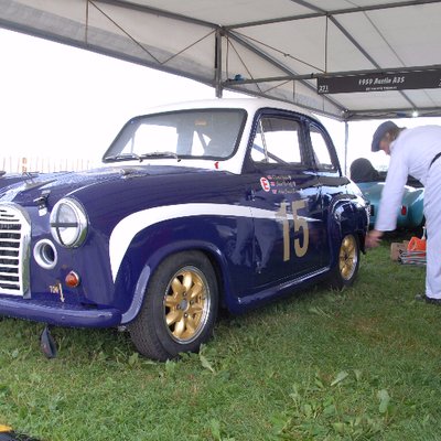 Profile Picture of Dave Bridges (@DBrestorations) on Twitter