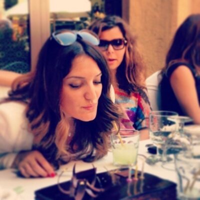 Profile Picture of Nadine Boukheir (@NadineBK) on Twitter