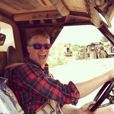 Profile Picture of Oliver Sutton (@OllieVer_Sutton) on Twitter