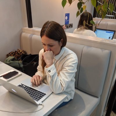 Profile Picture of Lucy Yates Nee Wray (@HonestDC_Lucy) on Twitter