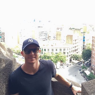 Profile Picture of Chris Rogers (@BuckRogers55) on Twitter