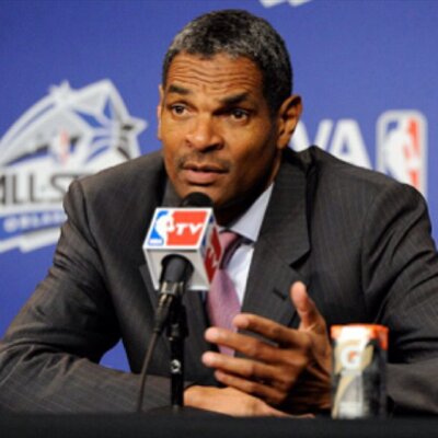 Profile Picture of Maurice Cheeks (@Real_MoCheeks) on Twitter