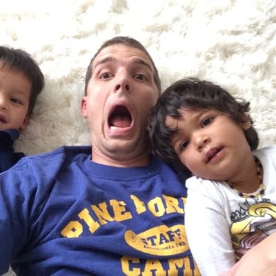 Profile Picture of Christopher Pieters (@F3_Curds) on Twitter