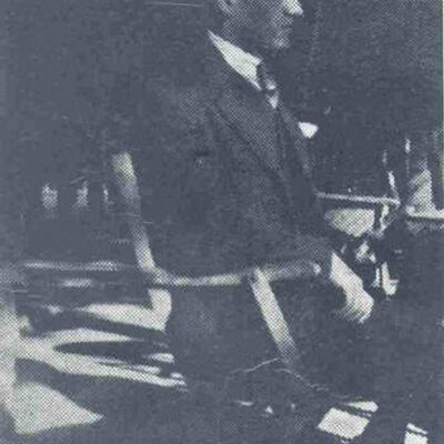 Profile Picture of César Vallejo (@CesarVallejo_PE) on Twitter