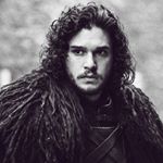 Profile Picture of Jon Snow (@kitharingtonstargaryen) on Instagram
