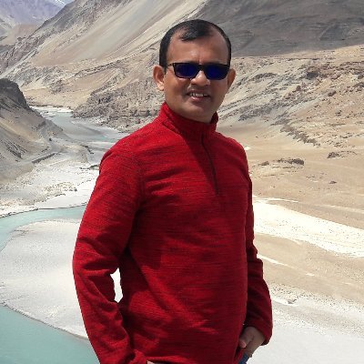 Profile Picture of Vincent Rodrigues (@vincy1964) on Twitter