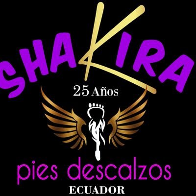 Profile Picture of Shakira Pies Descalzos Ecuador (@ShakiraPDEcu) on Twitter