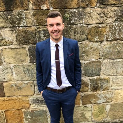 Profile Picture of James Fitzgibbon (@J_Fitzgibbon) on Twitter