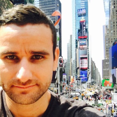 Profile Picture of Anderson_Luz (@anderson__luz) on Twitter