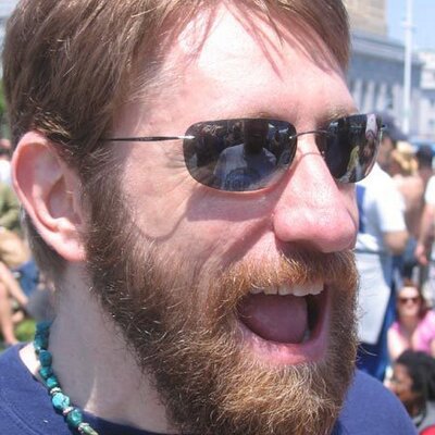 Profile Picture of Sean Michael Imler (@earthcub) on Twitter