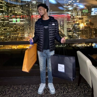 Profile Picture of Justin Mathews-Williams (@jmoney_______) on Twitter