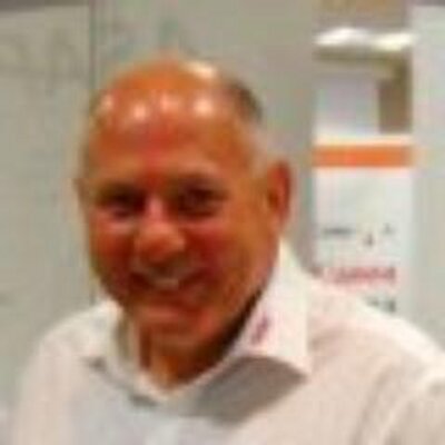 Profile Picture of Barry Robbins (@RobbinsBarry) on Twitter