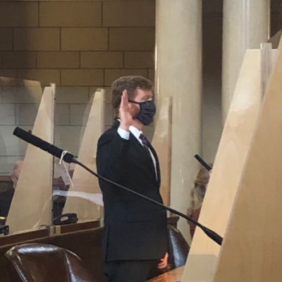 Profile Picture of Senator John Cavanaugh (@JohnCavanaughNE) on Twitter