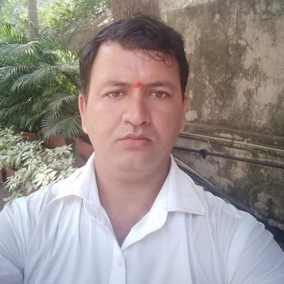 Profile Picture of Hira Chand Thakur (@hira_22) on Twitter