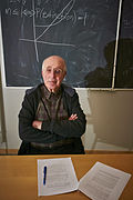 Profile Picture of Peter Jagerson Wikipedia