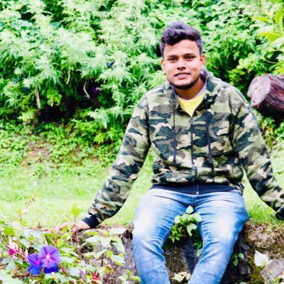 Profile Picture of Syed Sameer (@syedsameerAR) on Twitter