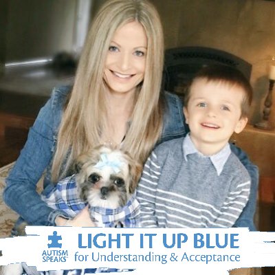 Profile Picture of Kate Tanner (@lightofautism) on Twitter