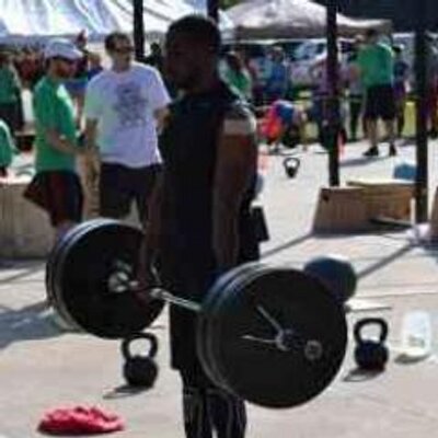 Profile Picture of Stephen Mcadams (@CFDC_Steve) on Twitter
