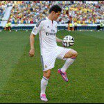 Profile Picture of c.ronaldo (@realmadridjamesrodriqez) on Instagram