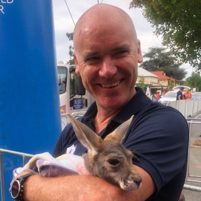 Profile Picture of Stuart O'Grady (@StueyOG) on Twitter