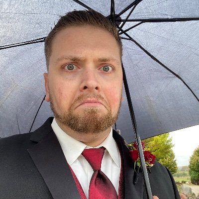 Profile Picture of John Paul G. Darling (@UMSheboyganRAM) on Twitter