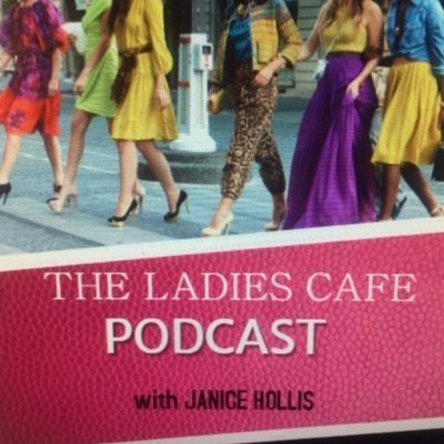 Profile Picture of Ladiescafepodcast With Janice Hollis (@JaniceDHollis1) on Twitter