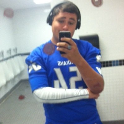 Profile Picture of Jacob Hodges (@jacobhodges5215) on Twitter