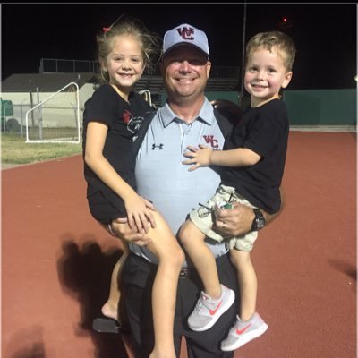 Profile Picture of Paul Weaver (@Coach_Weaver_WC) on Twitter