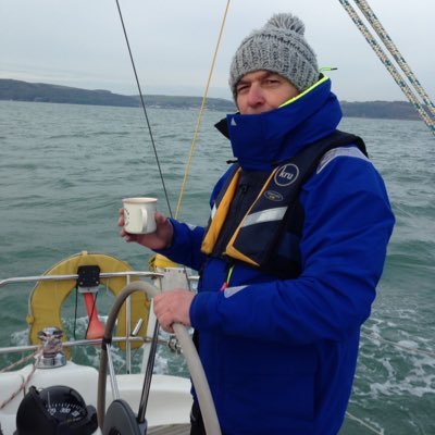 Profile Picture of Jerry Lock (@sailorjeremy) on Twitter