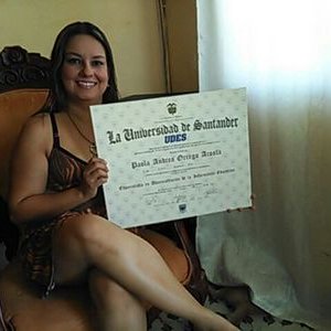 Profile Picture of PAOLA ANDREA Orrego (@paoandre81) on Twitter