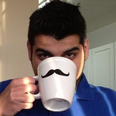 Profile Picture of Sumeet Singh (@ortuna) on Twitter