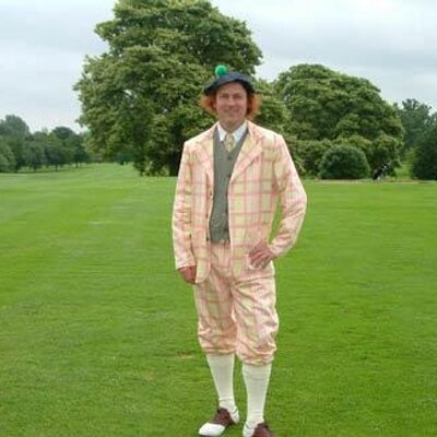 Profile Picture of Barry Fitzpatrick (@spongebobmeath) on Twitter