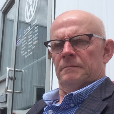 Profile Picture of Bruce Wrighton Twitter