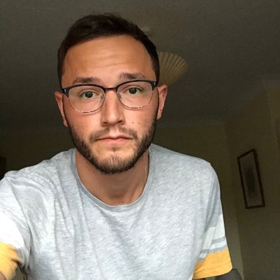 Profile Picture of Chris Mitchell (@CJMitchell90) on Twitter