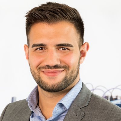 Profile Picture of Alexander Papadimitriou (@Alexanderiskeen) on Twitter