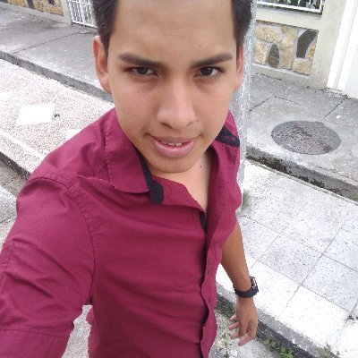 Profile Picture of Frank Joel Jerez Murillo (@jerez_murillo) on Twitter