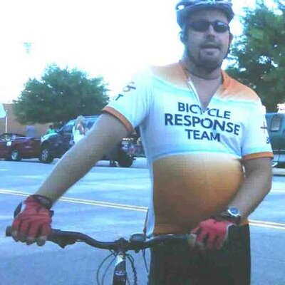 Profile Picture of Danny  Sells (@cyclistsells) on Twitter